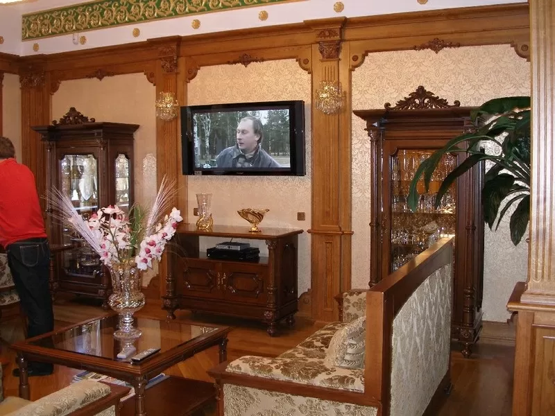 дизайн интерьера, дизайнерская мебель, разработка, изготовление 15