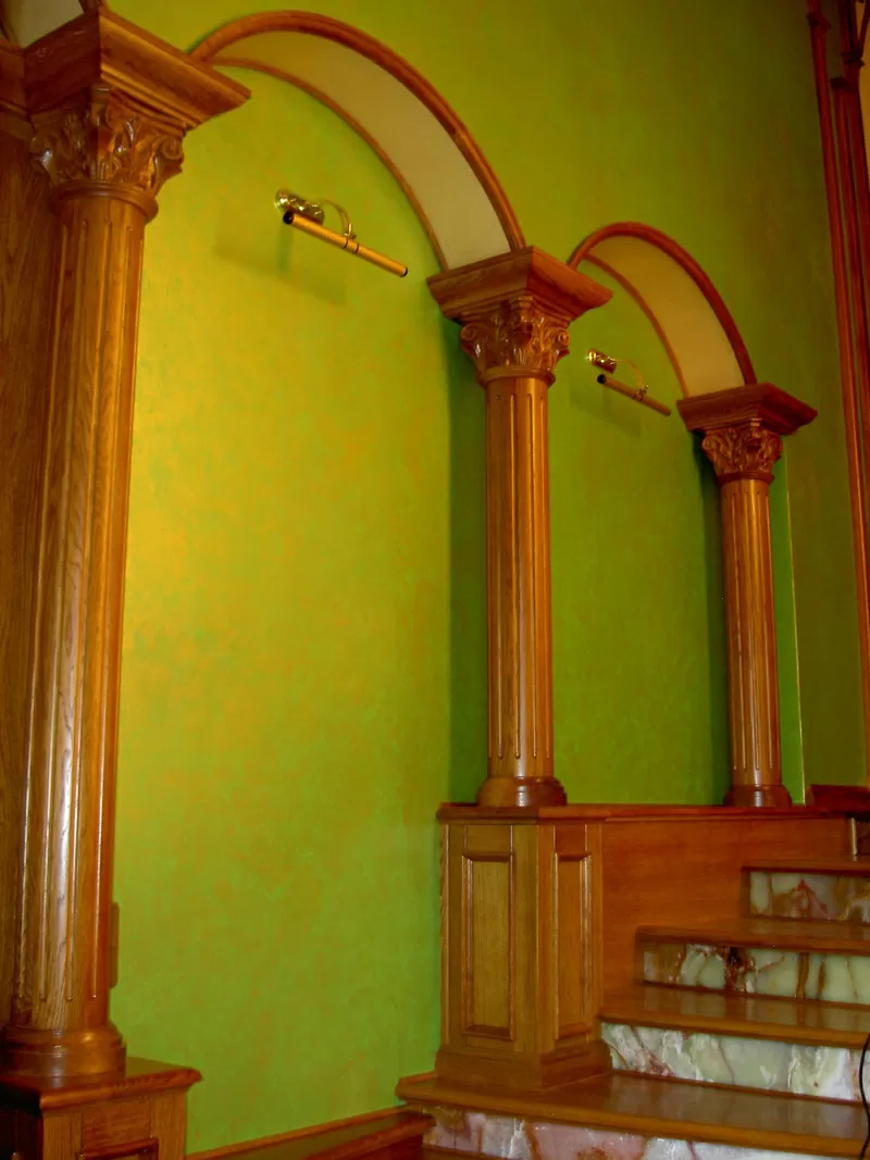 дизайн интерьера, дизайнерская мебель, разработка, изготовление 16