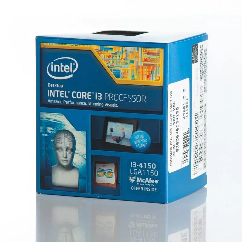 Продам Intel Core i3-4150 в опт и розницу.