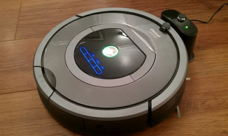 Продам робот пылесос irobot roomba 780  Дёшево,  абсолютно новый. 2