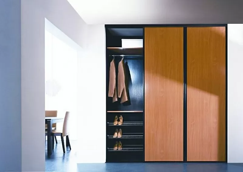 шафи купе різноманітних дизайнів на замовлення 3