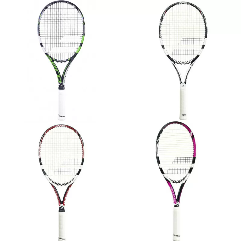 Ракетки для большого тенниса Babolat и Yonex 2