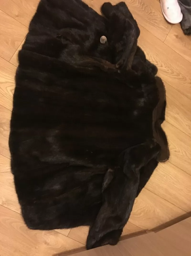 Изделия из меха, кожи б/у Италия 6