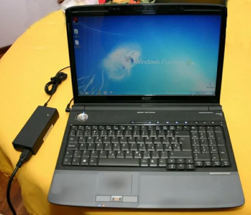 Продам по запчастям ноутбук Acer Aspire 6530G (разборка и установка).