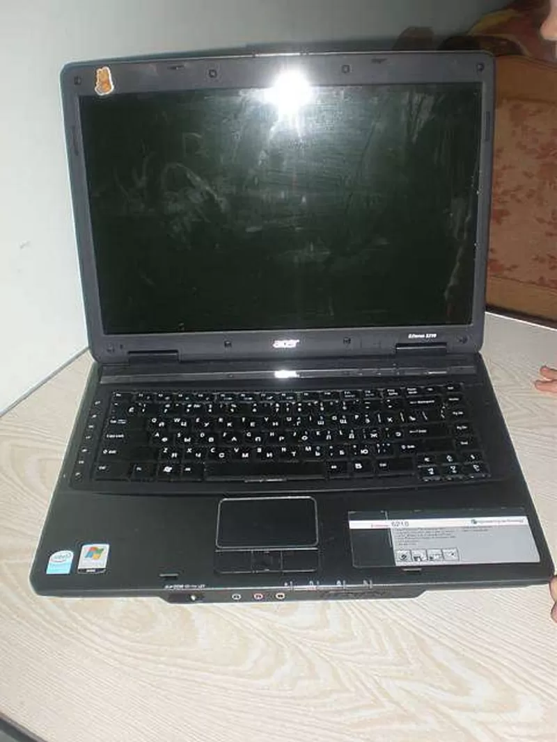 Продам по запчастям ноутбук Acer Extensa 5210 (разборка и установка).
