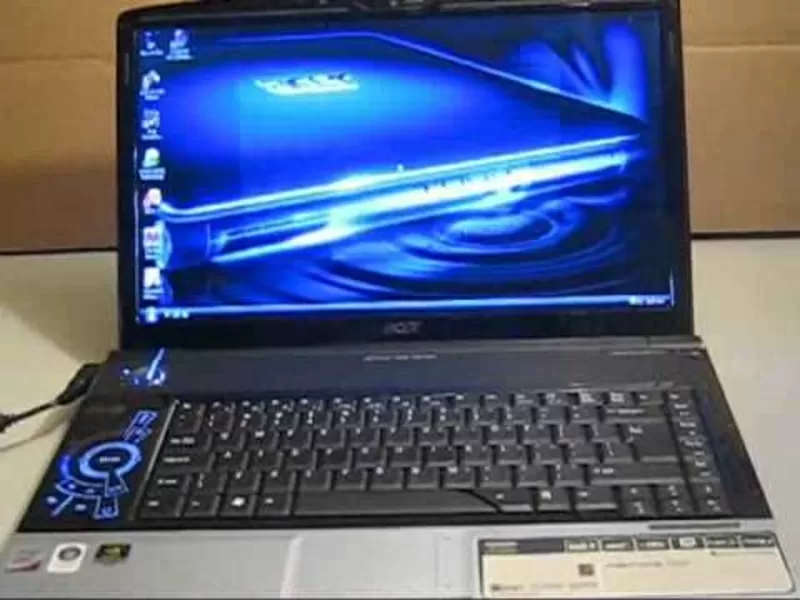 Продам по запчастям ноутбук Acer Aspire 6920G (разборка и установка).