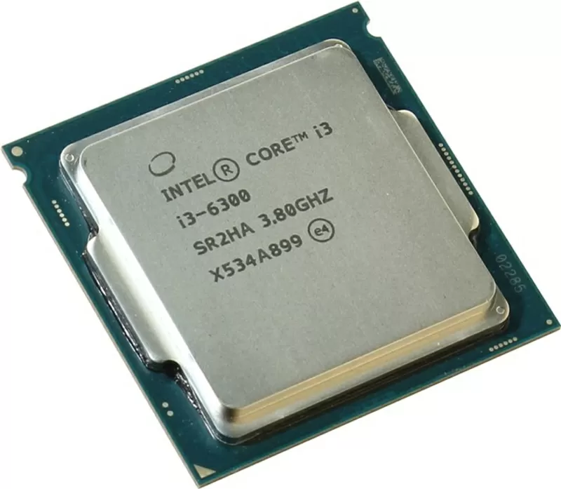 Продам процессоры Intel Core i3-6300 в опт и розницу.