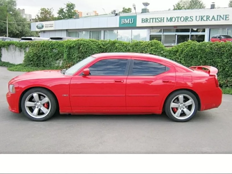Продам Dodge Charger SRT 8 Hemi 6.1L 2