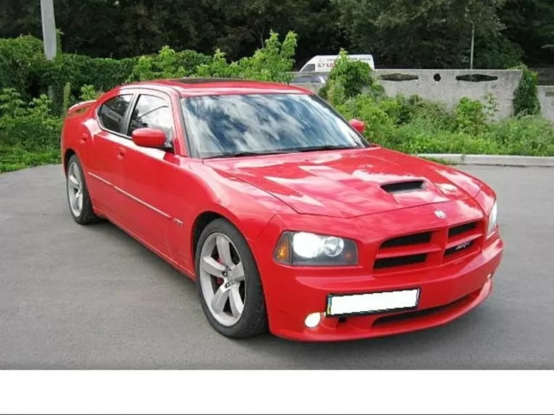 Продам Dodge Charger SRT 8 Hemi 6.1L
