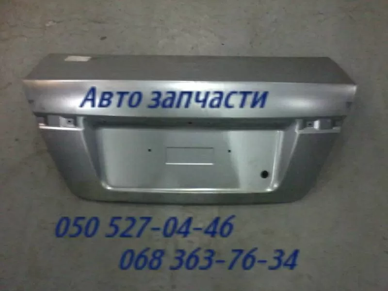 Крышка багажника,  Шевроле Авео t200 t250 t255 t300 Chevrolet Aveo .   