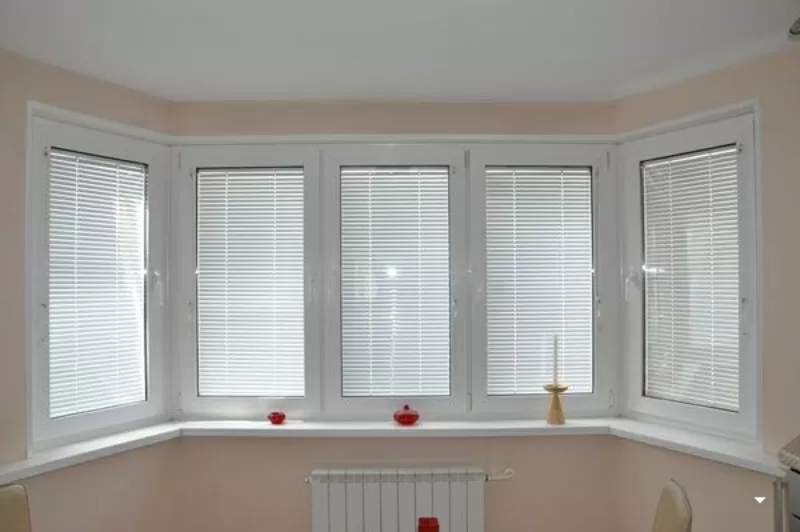 Металлопластиковые окна, двери, балконы 7