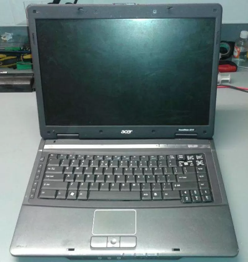 Продам по запчастям ноутбук Acer Travelmate 5310-разборка и установка