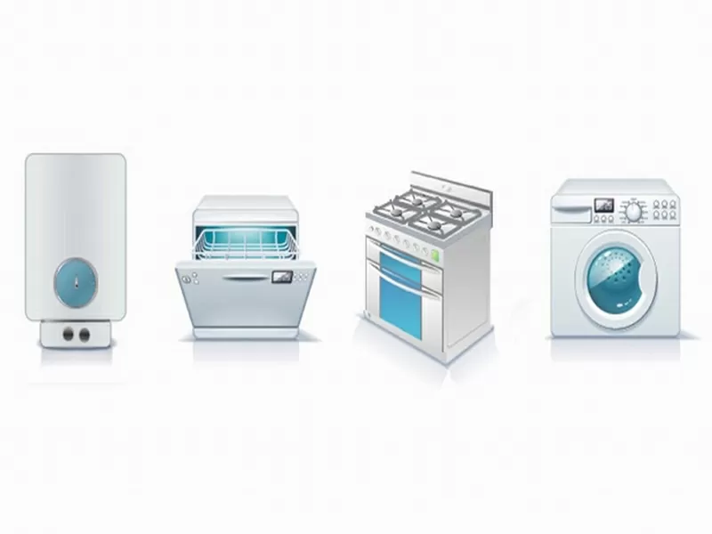 Подключение стиральной и посудомоечной машины и другой мелкой бытовой 