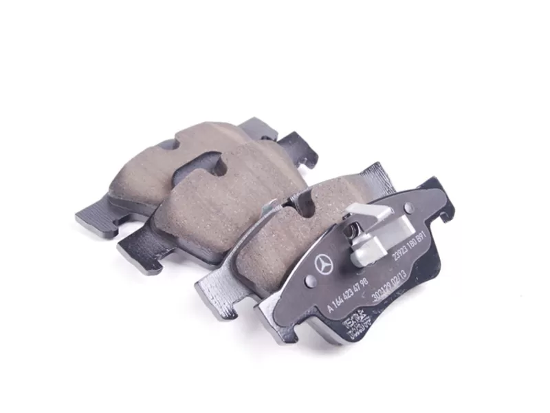 Мерседес тормозные колодки, диски в наличии оригинал 2