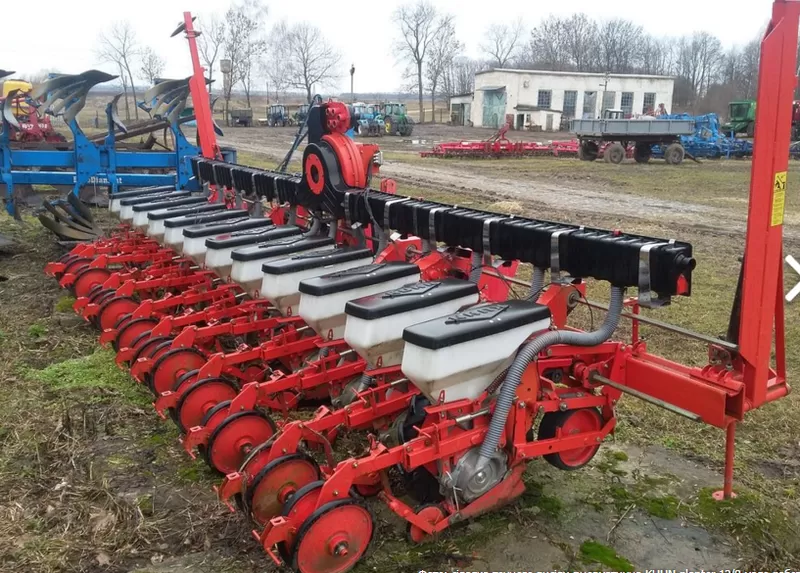 Сівалка точного висіву пневматична KUHN planter 128