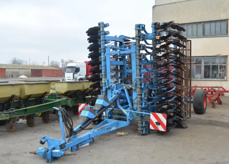 Продам Борона LEMKEN RUBIN 9600