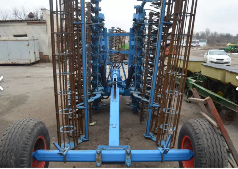 Продам Борона LEMKEN RUBIN 9600 2