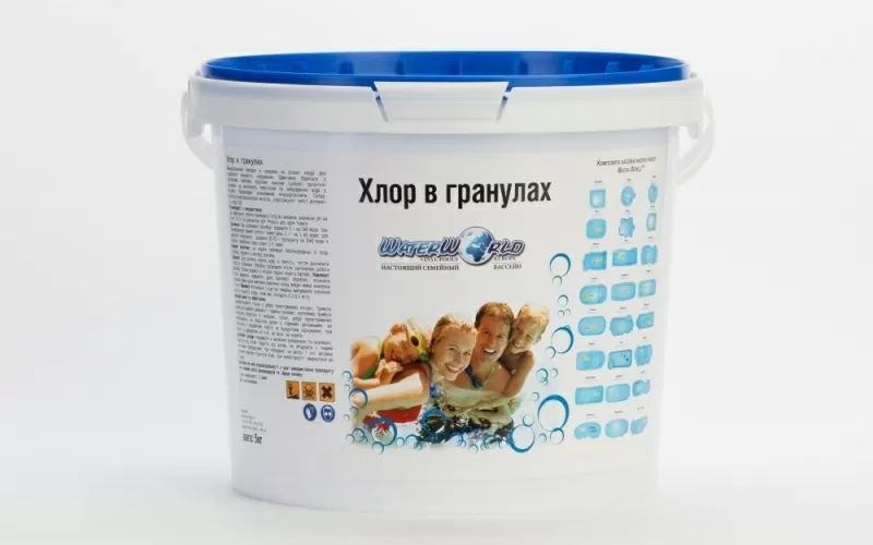 Сервисное обслуживание бассейнов и систем водоподготовки 5