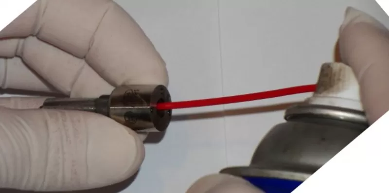 Ремонт форсунок 4