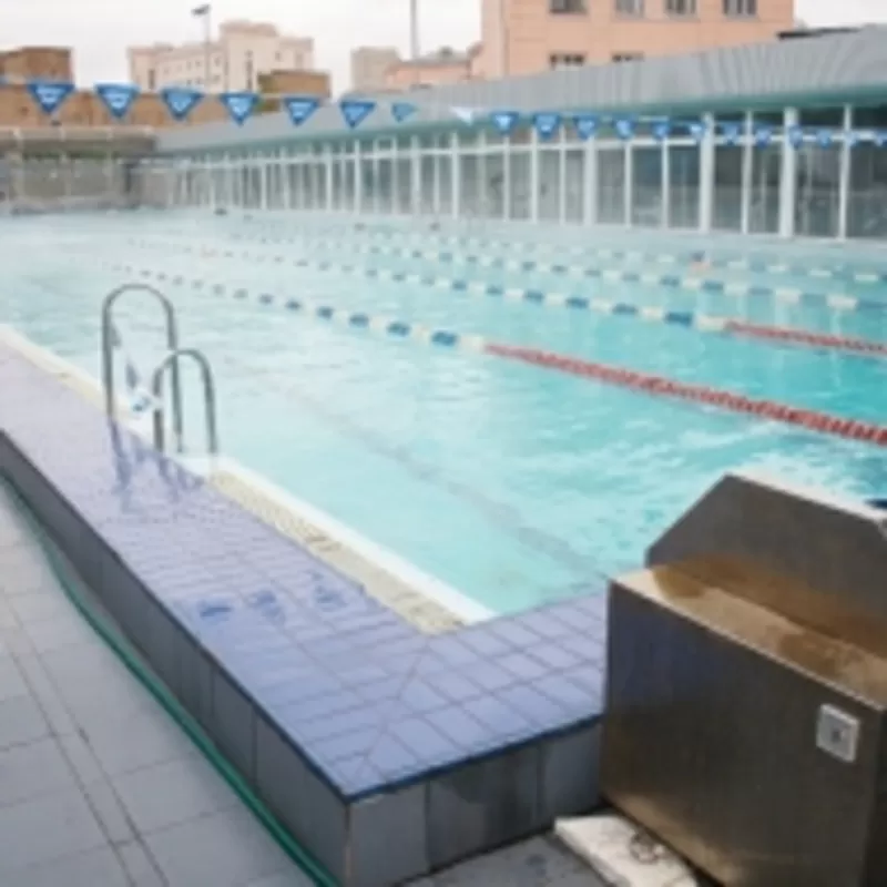 Запуск бассейнов после зимы 2