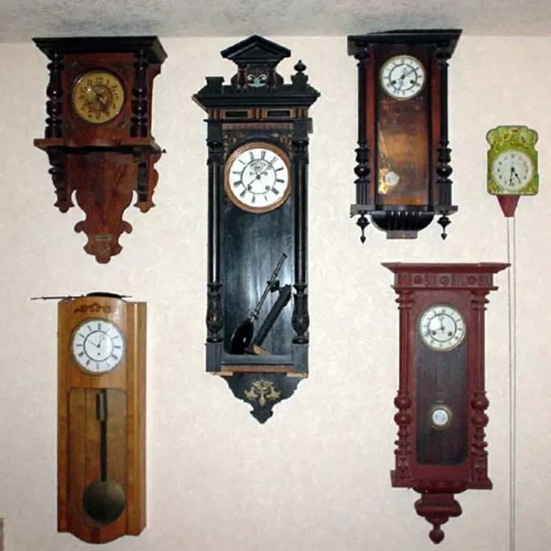 Реставрирую часы старинные и настенные,  патефоны и граммофоны. Профессионально. 4