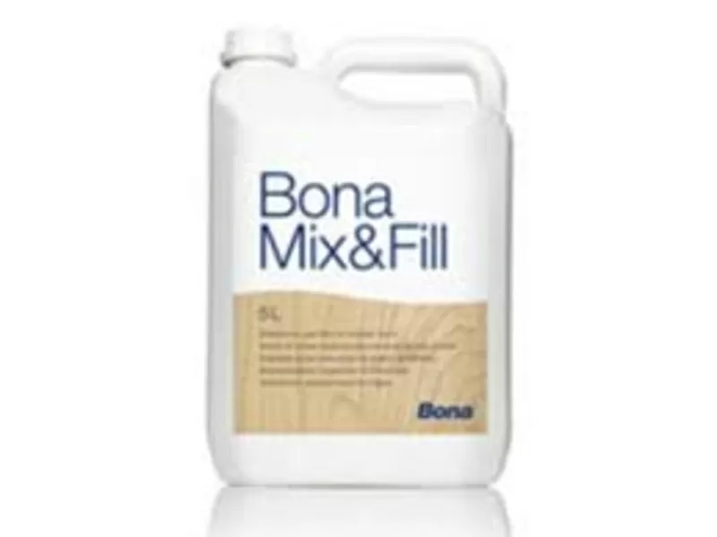 Шпаклевка Bona MixFill (Бона Микс Филл) 5л