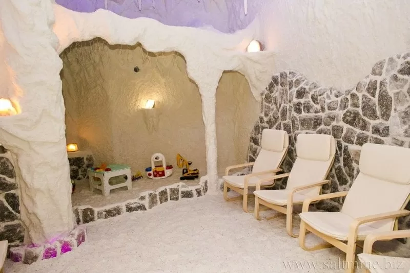  Соляная комната как метод привлечения клиентов и дополнительного зар