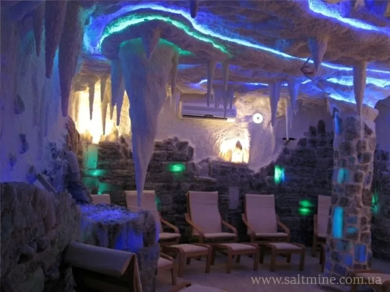 Соляная комната как метод привлечения клиентов и дополнительного зар 3