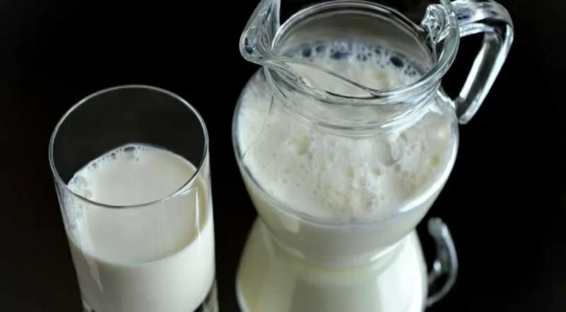 Молоко  3 грн литр