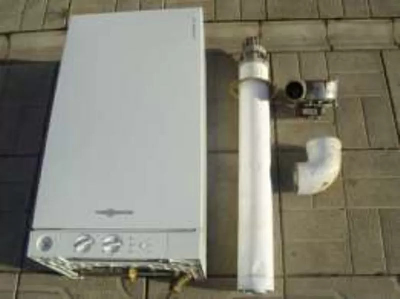 Viessmann Vitodens 100-W 24 кВт