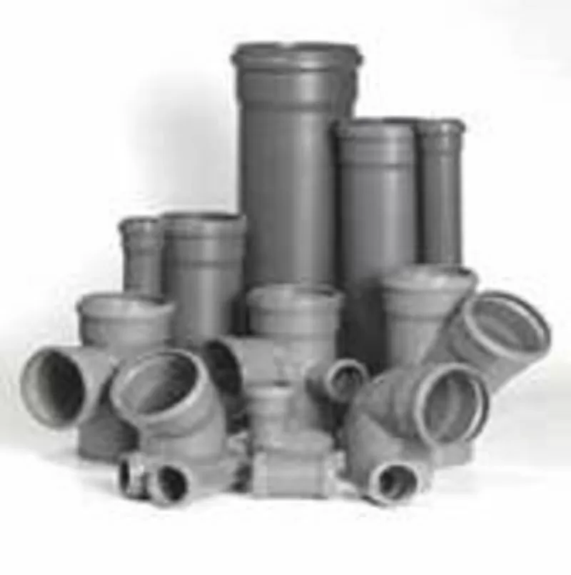 Канализация внутренняя ПП o32-110 мм Продажа внутреней канализации про