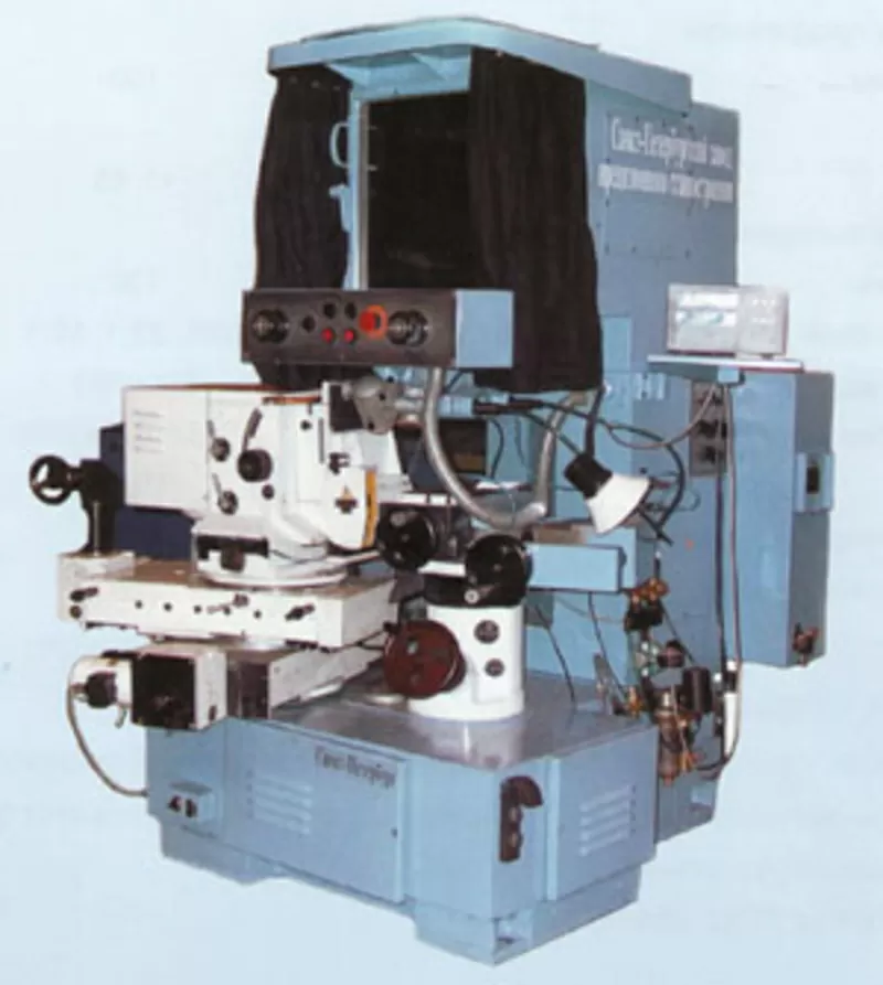 Станок оптический  профильно-шлифовальный модель 3951ВФ1