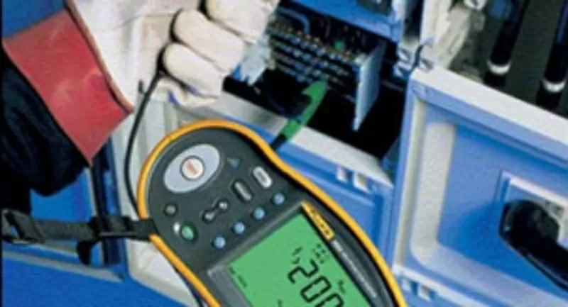 Услуги электротехнической лаборатории,  ЭТЛ  4