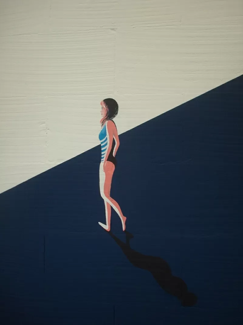 художественная роспись стен