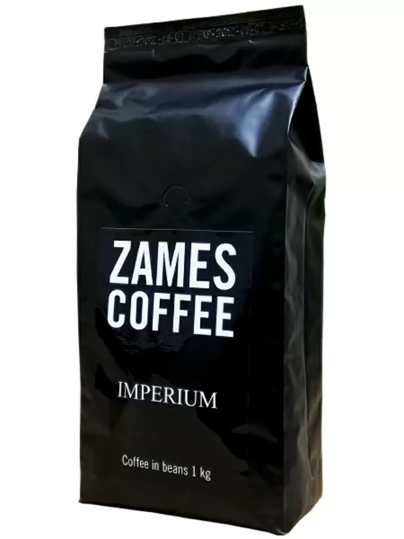 Кофе в зернах Zames Imperium 1 кг