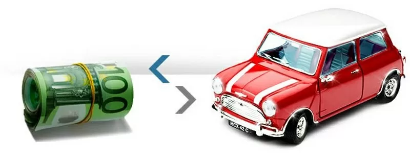 Кредит под залог авто до 80% от стоимости