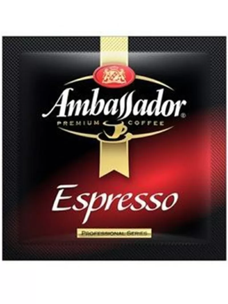 Оптом Кофе в монодозах Ambassador Espresso 100 шт