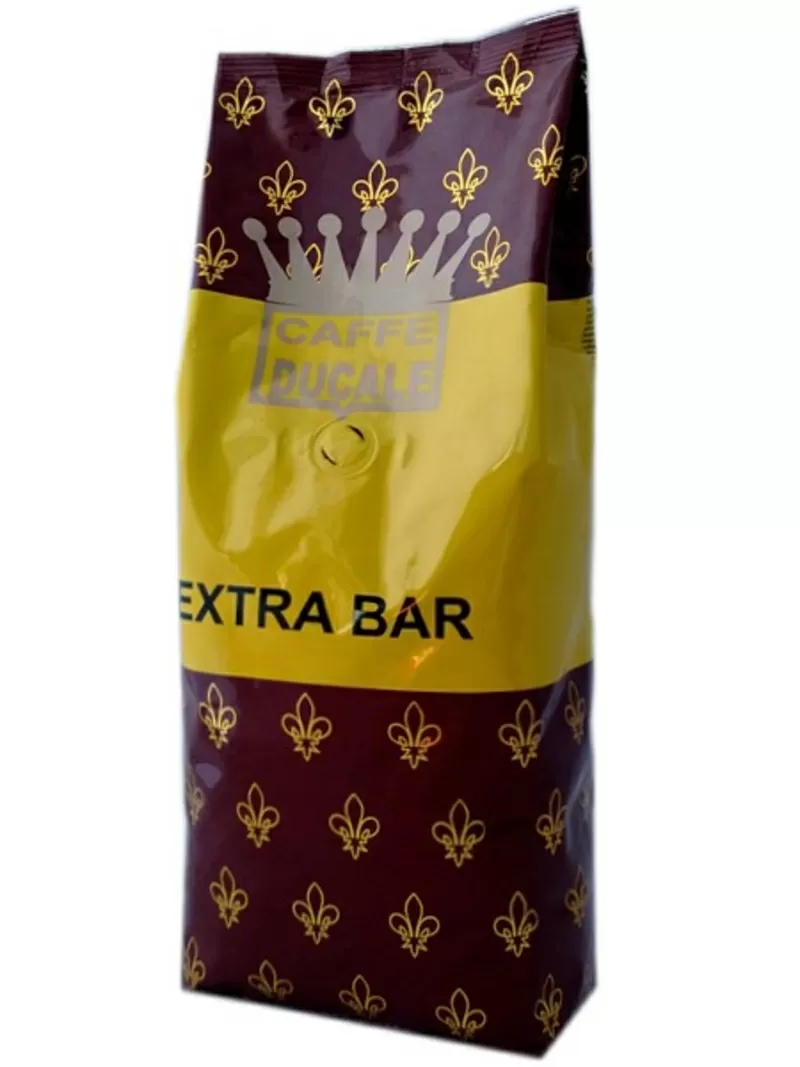 Оптом Кофе в зернах Ducale Extra Bar 1 кг