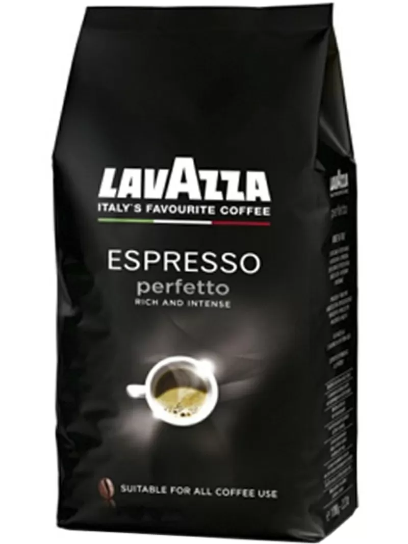 Кофе в зернах Lavazza Espresso Perfetto 1 кг