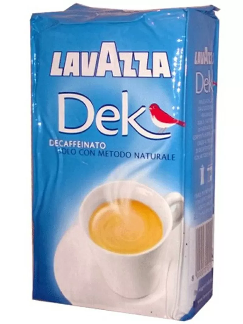 Оптом Молотый кофе Lavazza Dek (ВРИ) 250 гр