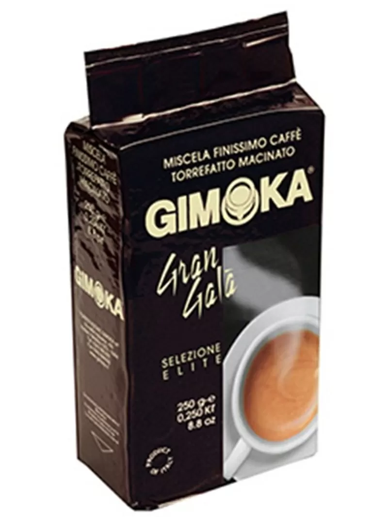 Оптом Молотый кофе Gimoka Gran Gala 250 гр