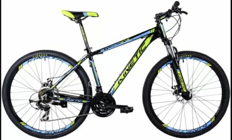 Kinetic Storm 27, 5 2016 Рассрочка Приватбанка в Киеве