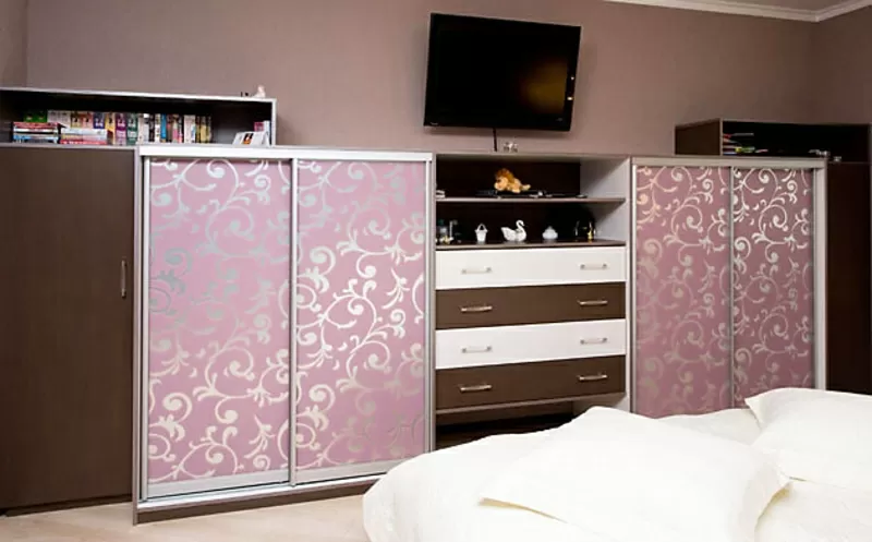 шкафы купе на заказ 3