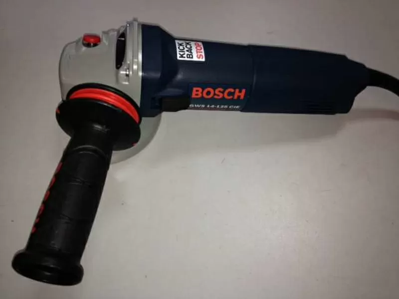 Промышленные Bosch 14-125 CIE,  Hilti DCG 14-125-S.