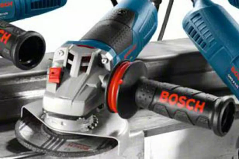 Промышленные Bosch 14-125 CIE,  Hilti DCG 14-125-S. 4