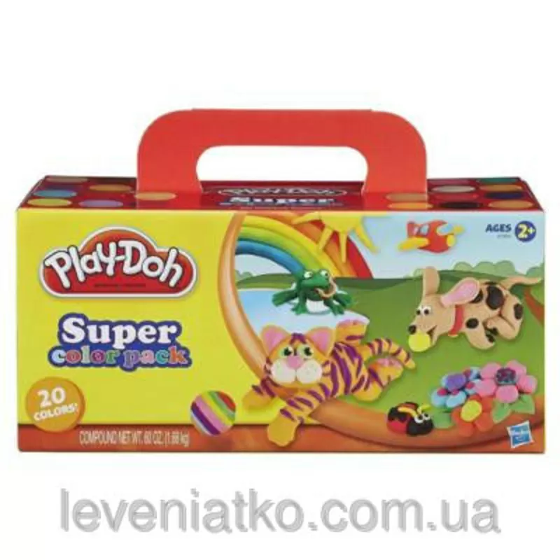 Наборы для лепки Play-Doh Киев. Интернет-магазин  игрушек  Левенятко 2