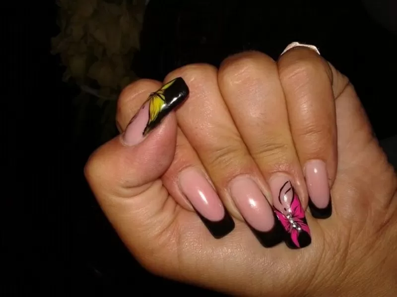 курсы мастер маникюра, педикюра , наращивания ногтей