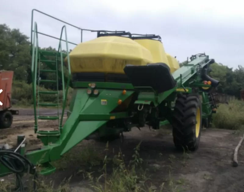 Сівалка пневматична JOHN DEERE 730 3