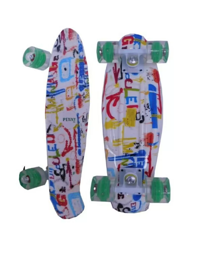 Скейт Penny Board MS City Limited Edition