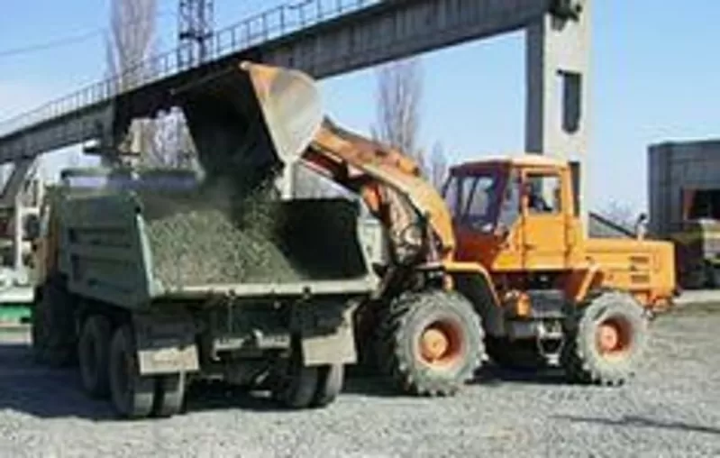 Продам дорожную смесь 0-40 с доставкой